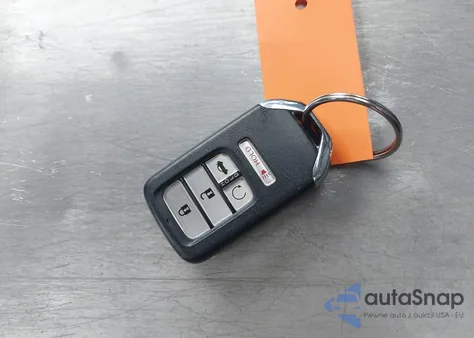 2021 Honda Accord Hybrid Ex-L from USA, damaged, VIN 1HGCV3F58MA019481